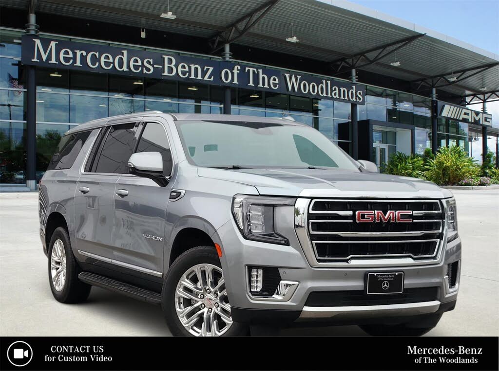 2023 GMC Yukon XL SLT RWD