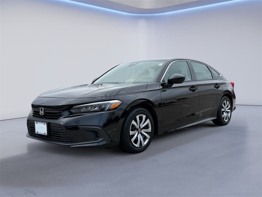 2023 Honda Civic LX FWD