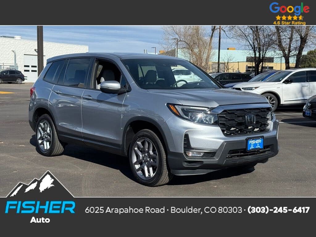 2023 Honda Passport EX-L AWD