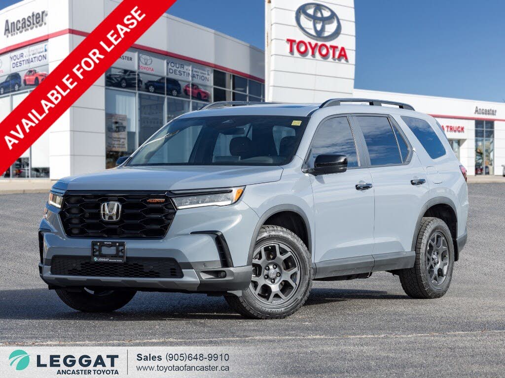 Honda Pilot TrailSport AWD 2023