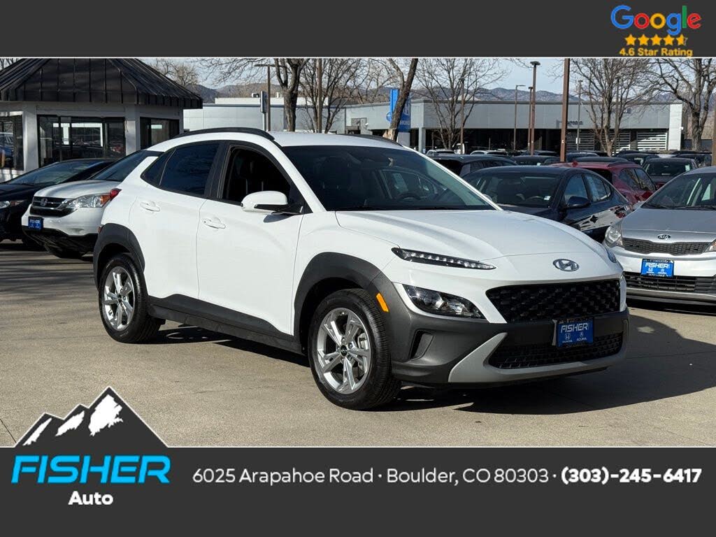 2023 Hyundai Kona SEL AWD