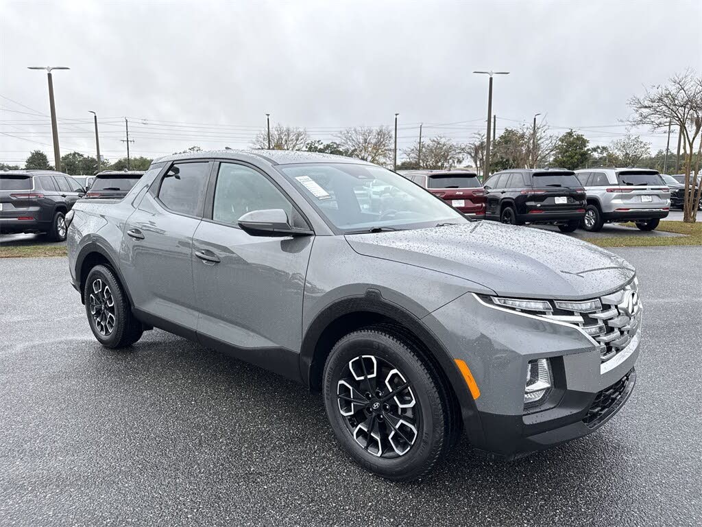 2023 Hyundai Santa Cruz SEL Crew Cab AWD