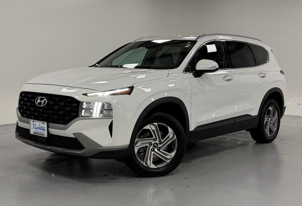 2023 Hyundai Santa Fe SEL AWD