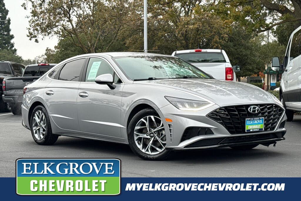 2023 Hyundai Sonata SEL FWD