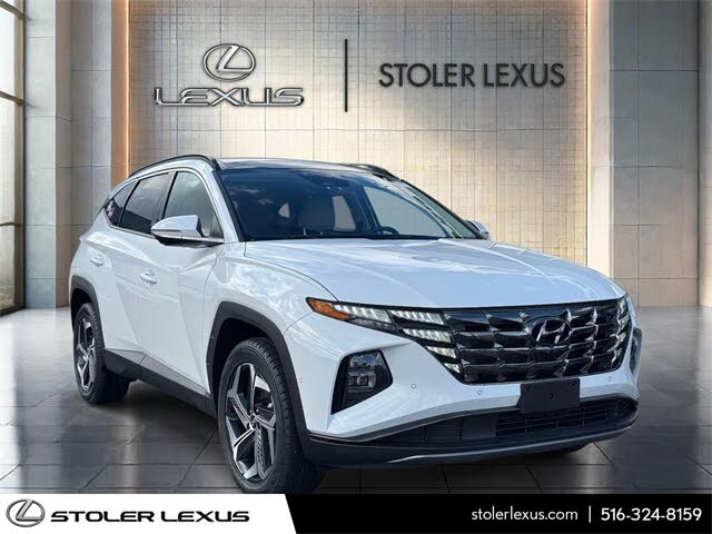2023 Hyundai Tucson Limited AWD