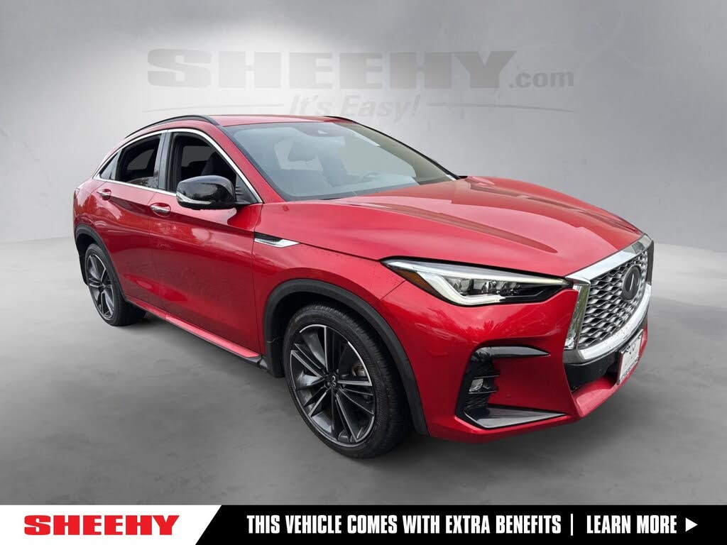 2023 INFINITI QX55 Essential AWD