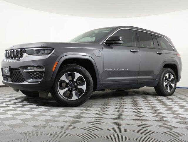 2023 Jeep Grand Cherokee 4xe 4WD