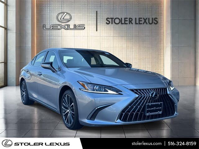 2023 Lexus ES Hybrid 300h FWD