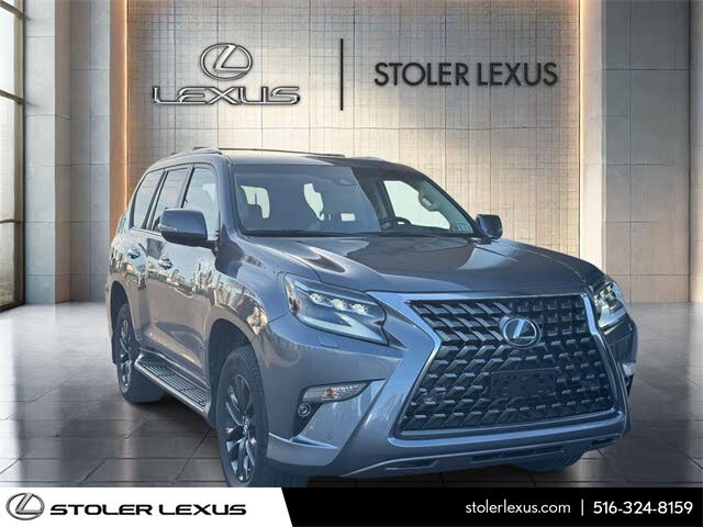 2023 Lexus GX 460 AWD