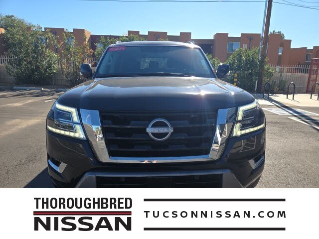 2023 Nissan Armada SV RWD