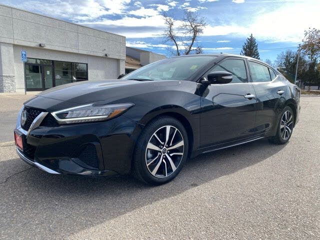 2023 Nissan Maxima SV FWD