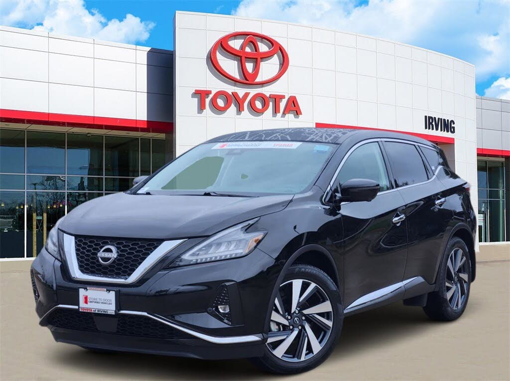 2023 Nissan Murano SL AWD