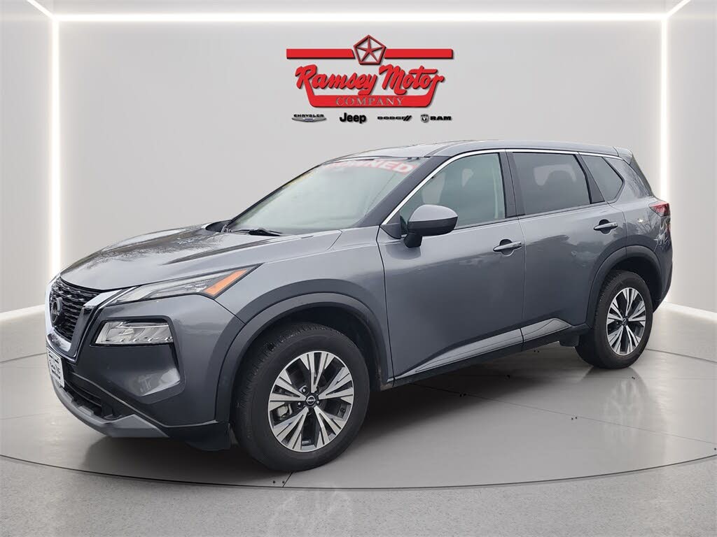 2023 Nissan Rogue SV AWD