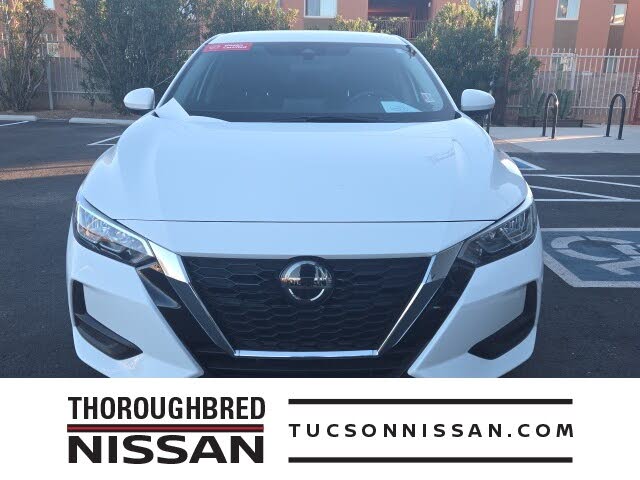 2023 Nissan Sentra SV FWD