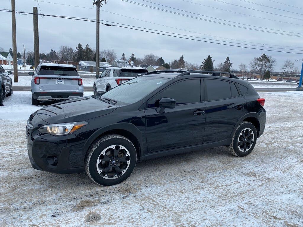 2023 Subaru Crosstrek Premium AWD