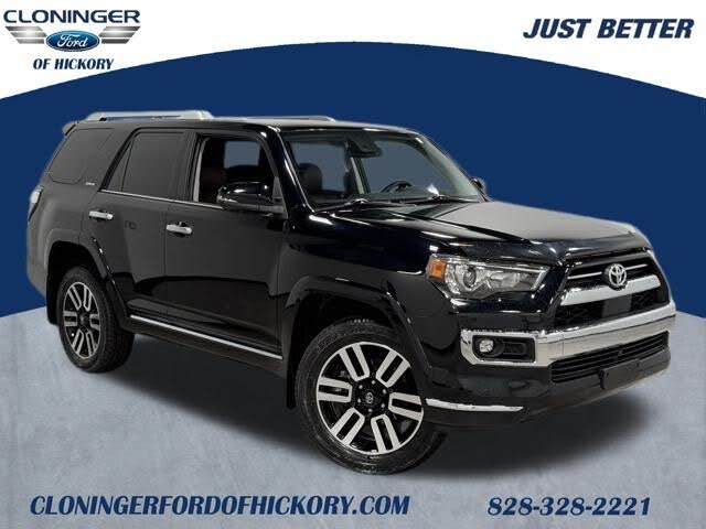 2023 Toyota 4Runner Limited 4WD