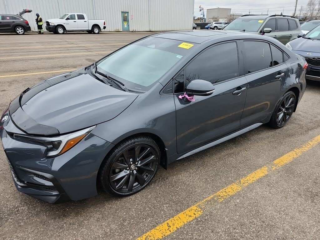 2023 Toyota Corolla XSE FWD