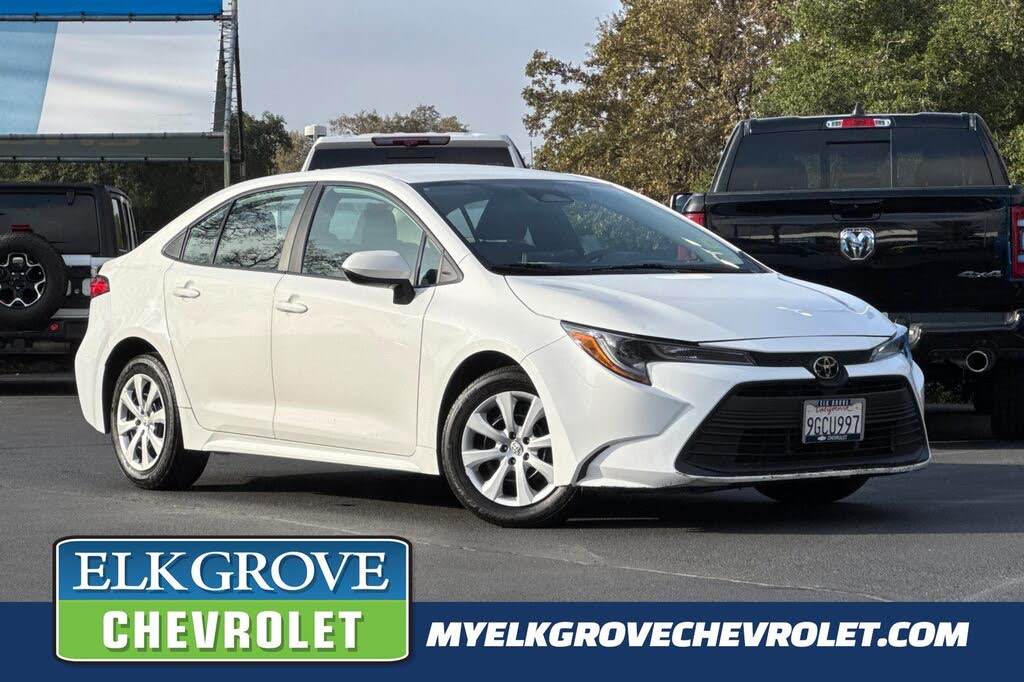 2023 Toyota Corolla LE FWD