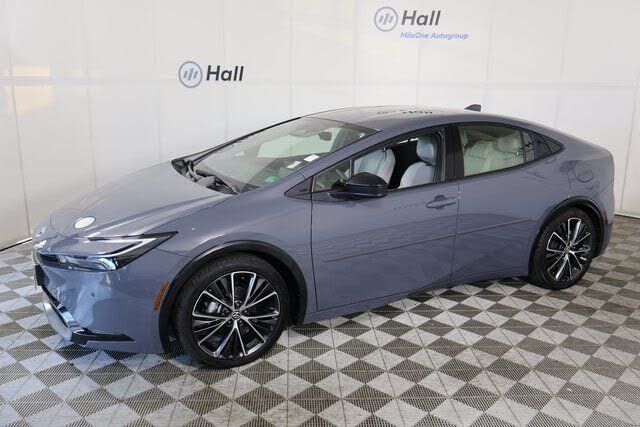 2023 Toyota Prius Limited FWD