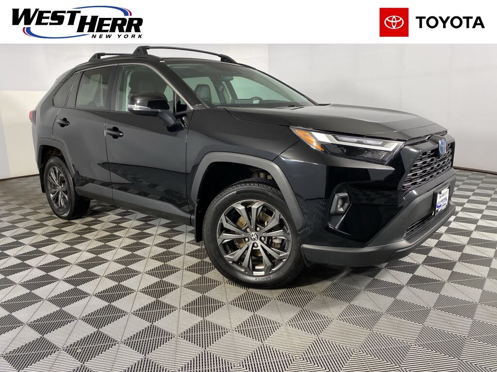 2023 Toyota RAV4 Hybrid XLE Premium AWD