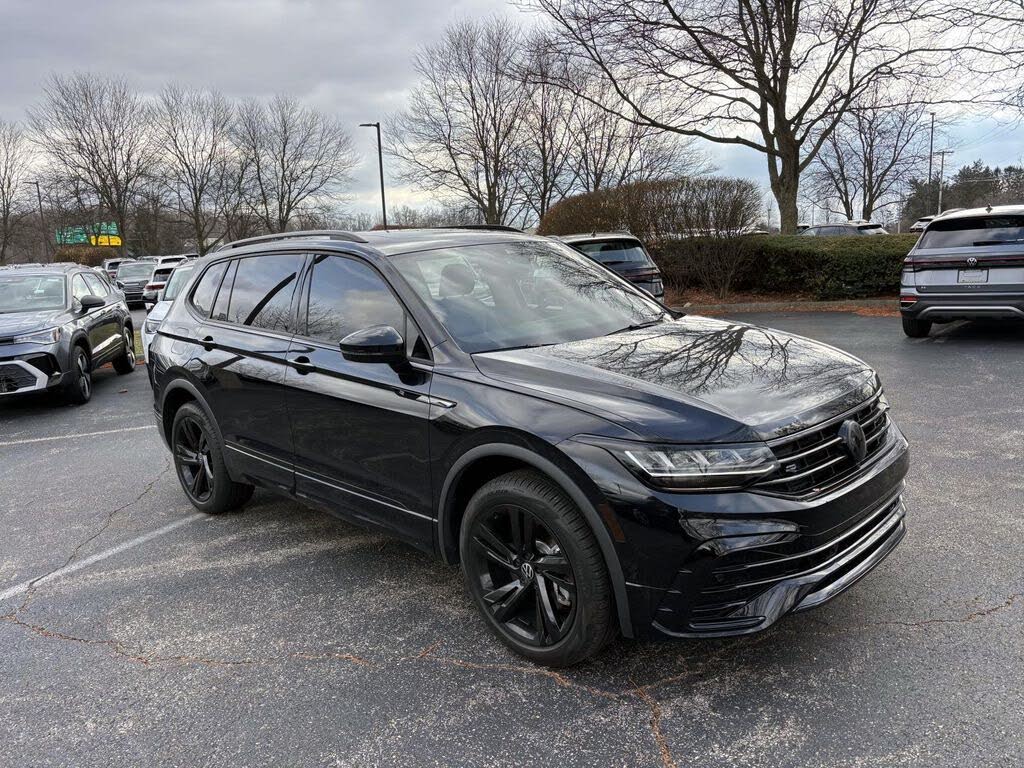 2023 Volkswagen Tiguan SE R-Line Black 4Motion