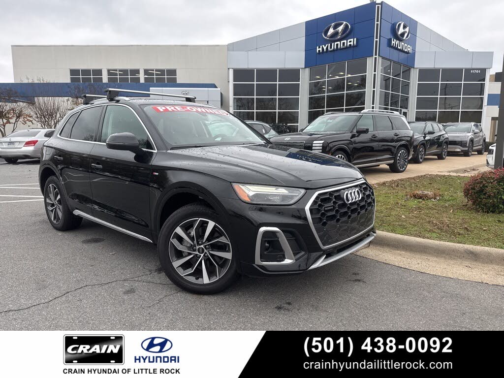 2024 Audi Q5 quattro Premium S Line 45 TFSI