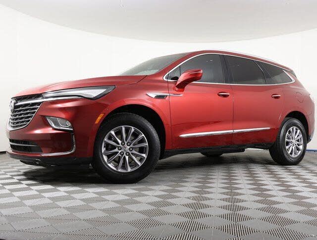 2024 Buick Enclave Premium FWD