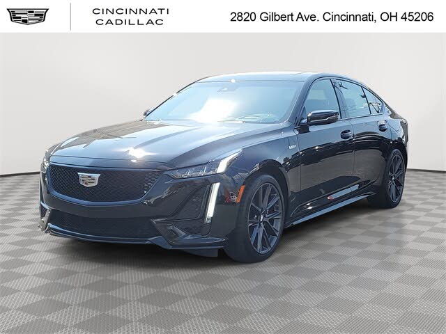 2024 Cadillac CT5 V-Series AWD