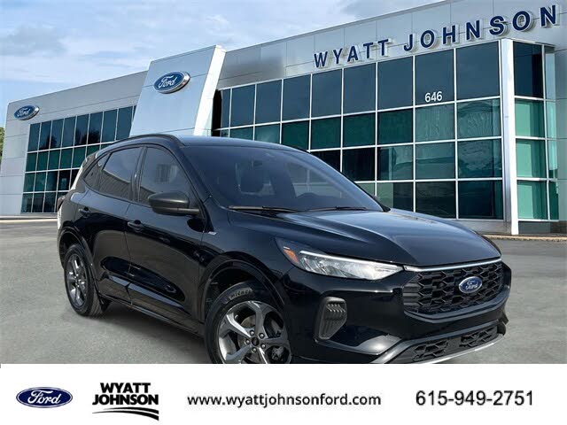 2024 Ford Escape ST-Line FWD