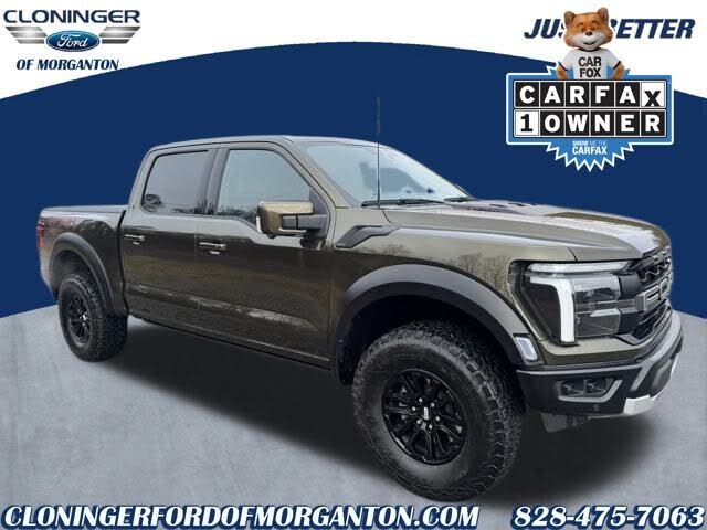 2024 Ford F-150 Raptor SuperCrew 4WD