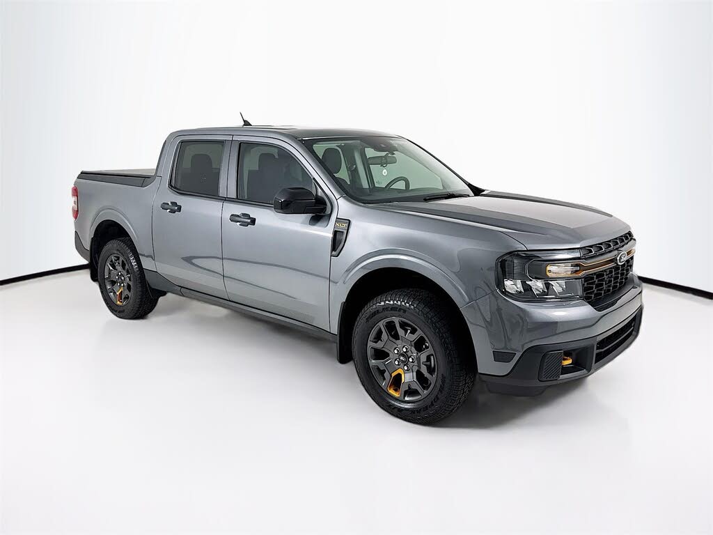 2024 Ford Maverick XLT SuperCrew AWD