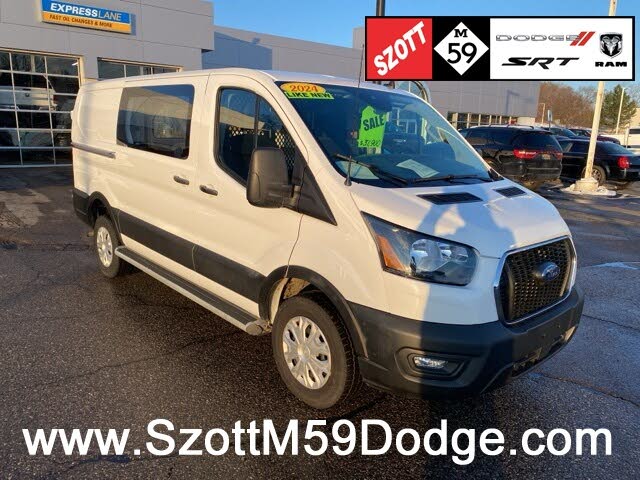 2024 Ford Transit Cargo 250 Low Roof LB RWD