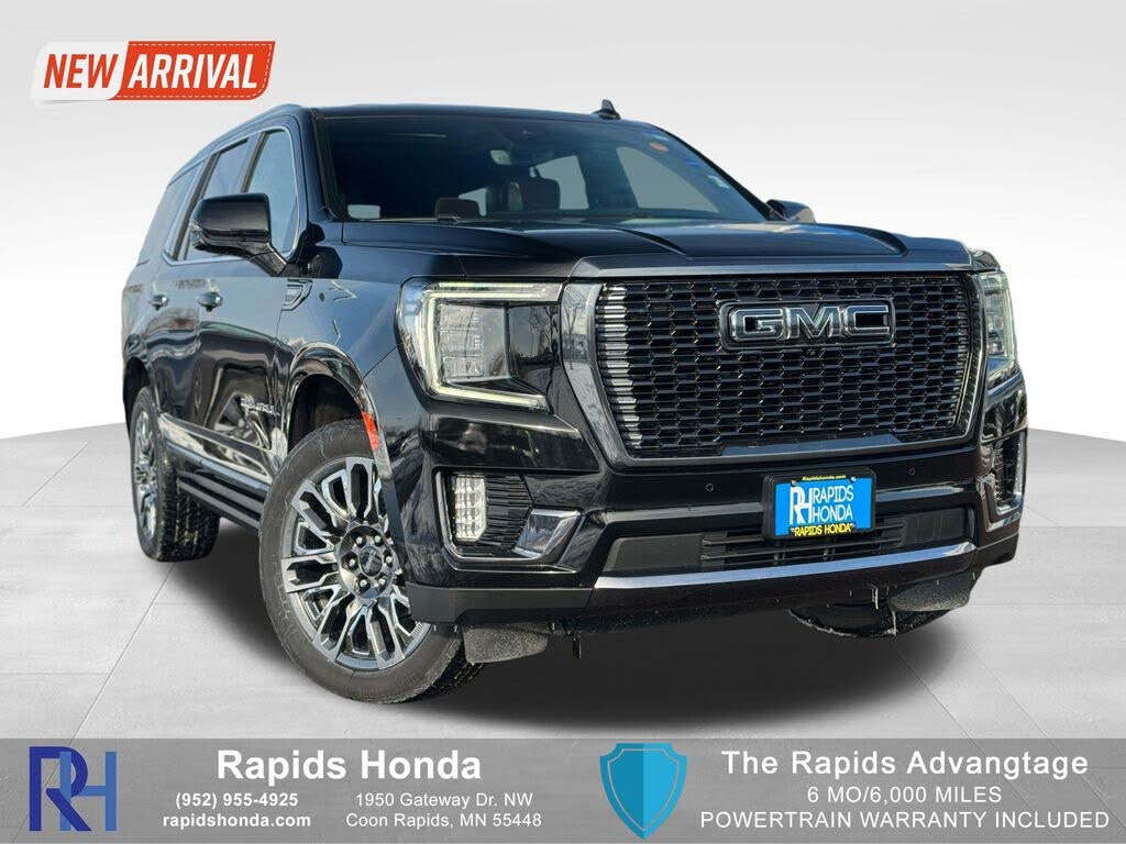 2024 GMC Yukon Denali Ultimate 4WD