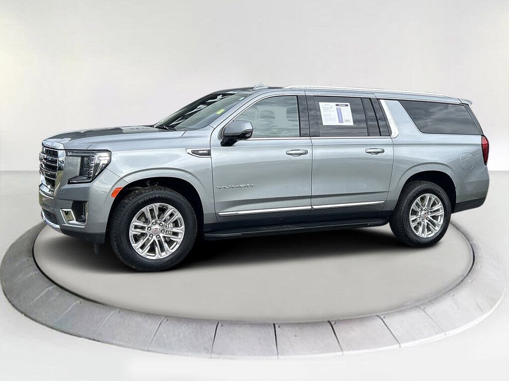 2024 GMC Yukon XL SLT 4WD
