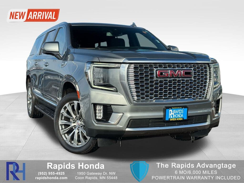 2024 GMC Yukon XL Denali 4WD