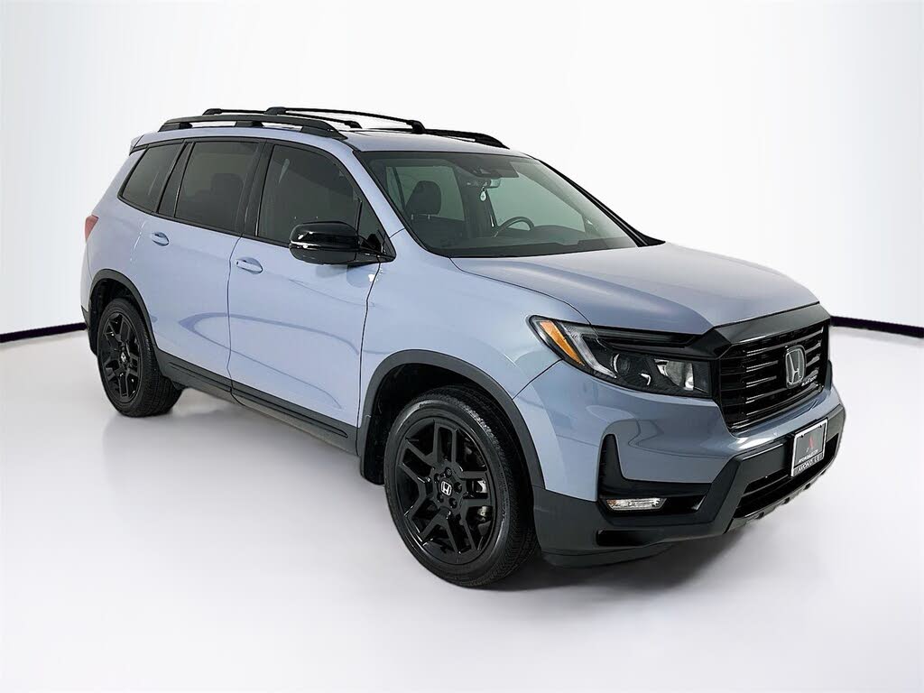2024 Honda Passport Black Edition AWD