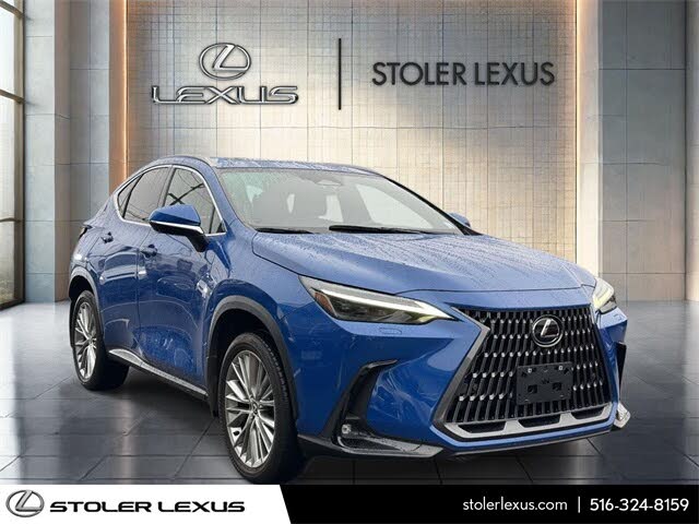 2024 Lexus NX 350 Luxury AWD
