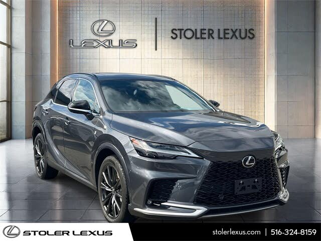 2024 Lexus RX 350 F Sport Handling AWD