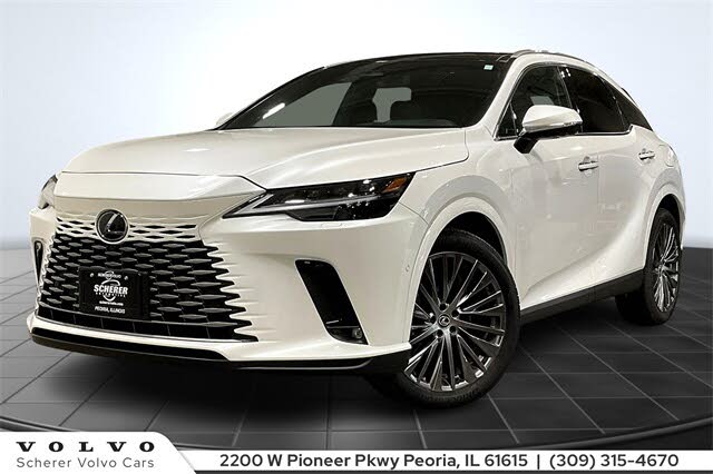 2024 Lexus RX 350 Ultra Luxury AWD