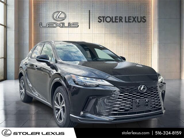 2024 Lexus RX Hybrid 350h AWD