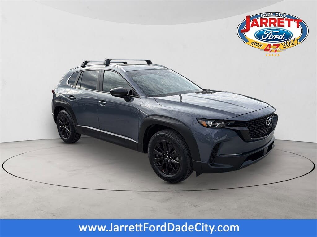 2024 Mazda CX-50 2.5 S Preferred AWD