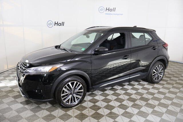 2024 Nissan Kicks SR FWD