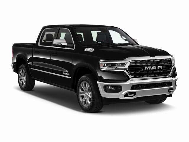 2024 RAM 1500 Limited Crew Cab 4WD