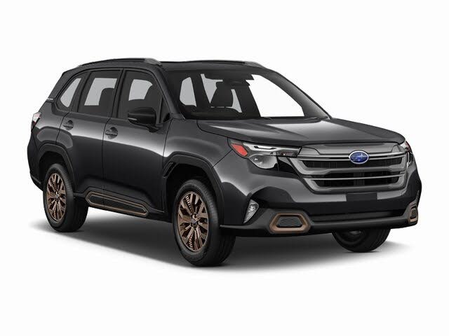 2024 Subaru Forester Sport Crossover AWD