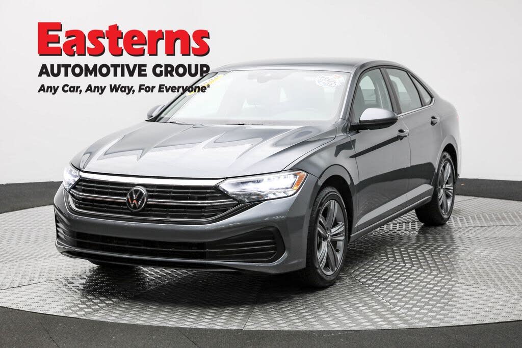 2024 Volkswagen Jetta SE FWD