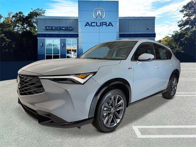 2025 Acura ADX SH-AWD with A-SPEC Package