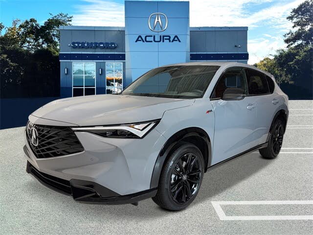 2025 Acura ADX SH-AWD with A-SPEC and Advance Package