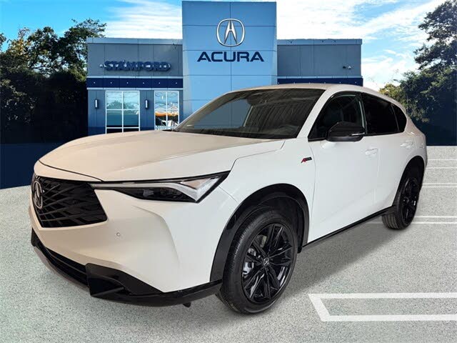 2025 Acura ADX SH-AWD with A-SPEC and Advance Package