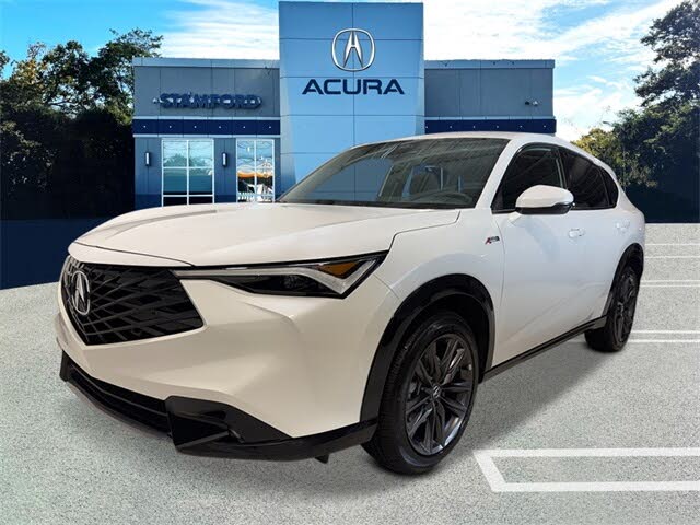 2025 Acura ADX FWD with A-SPEC Package