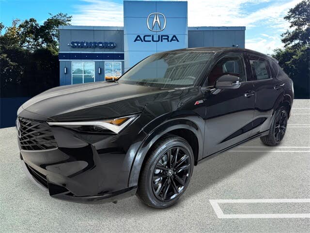 2025 Acura ADX SH-AWD with A-SPEC and Advance Package